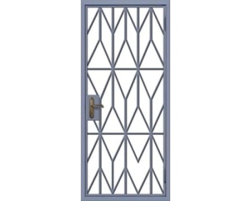 Решетчатая дверь -6