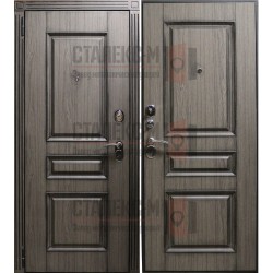 Металлическая дверь Винорит (с двух сторон) -5