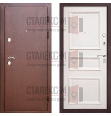 Металлическая дверь Порошок - Филенчатый МДФ -5