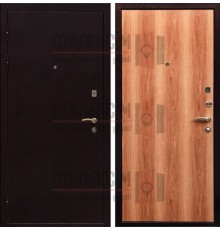 Металлическая дверь Порошок - Ламинат -5