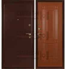 Металлическая дверь Порошок- МДФ -16