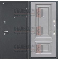 Металлическая дверь Порошок- МДФ -29