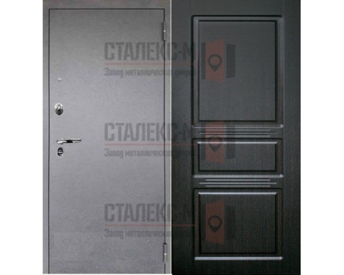 Металлическая дверь Порошок- МДФ -36