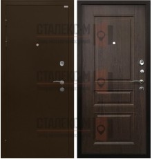 Металлическая дверь Порошок- МДФ -8