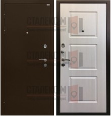 Металлическая дверь Порошок- МДФ -9
