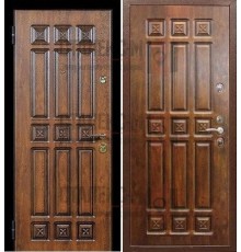 Металлическая дверь Винорит (с двух сторон) -2