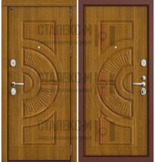 Металлическая дверь Винорит (с двух сторон) -3