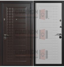 Металлическая дверь Винорит (с двух сторон) -7